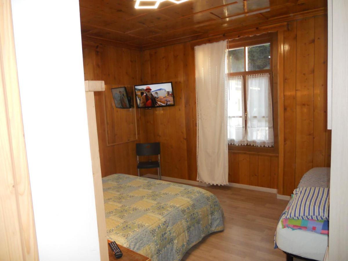 Apartament Casa Alberti Valfurva Zewnętrze zdjęcie