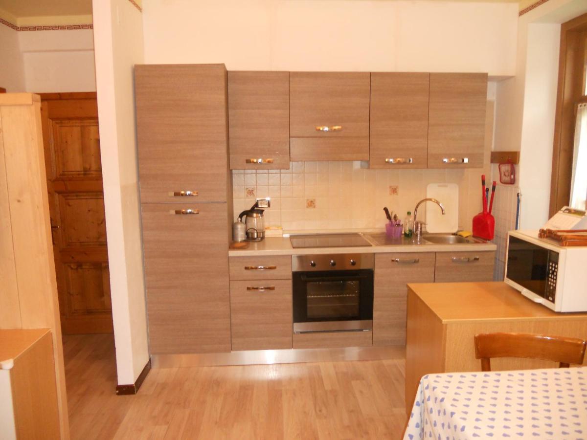 Apartament Casa Alberti Valfurva Zewnętrze zdjęcie