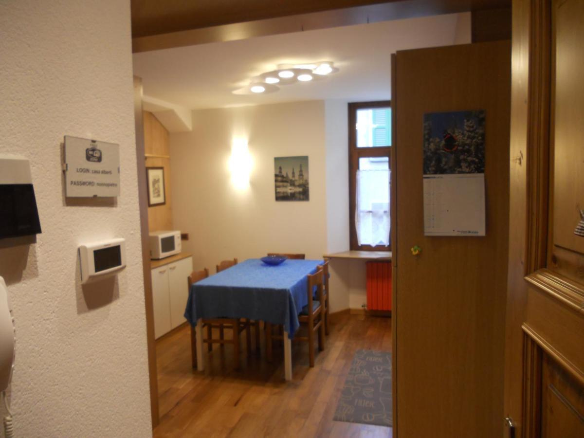 Apartament Casa Alberti Valfurva Zewnętrze zdjęcie